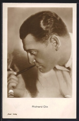 Schauspieler richard dix mit - schauspieler,