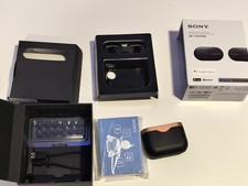 Sony WF-1000XM3 True Wireless