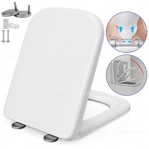 Quadratischer sitz - wc,