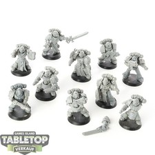 Black Templars - 10 x Crusader