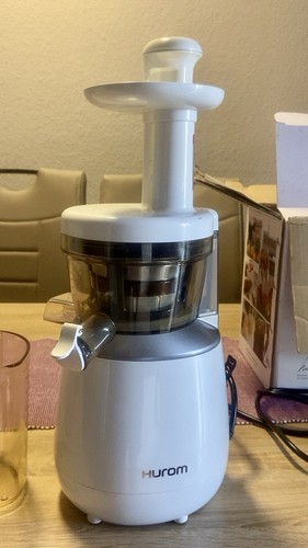 Hurom slow juicer ohne - hurom, (ohne