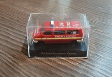 Freiw. Feuerwehr Kamen ELW  ; VW T 4;  Sondermodell OVP ;  AWM Modell H0 1:87  