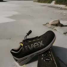 Uvex S1 Sicherheitsschuhe in Größe 43 Neu und Ungetragen!!!! TOP Angebot!!!!