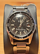 Buler Jemaflex | Beryllium Balance | 21 Jewels | Schweizer Automatikuhr