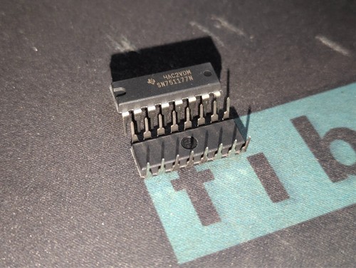 Sn751177n texas instruments - |,