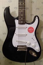 SQUIER "STRATOCASTER" BY