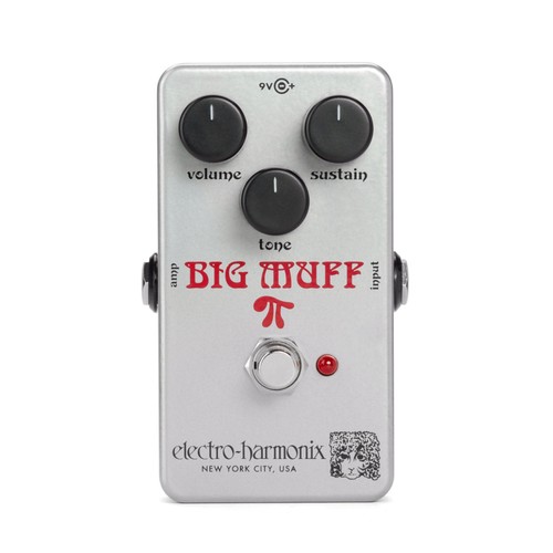 Electro harmonix ram head - harmonix, ram's