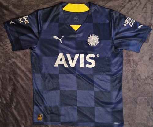 Fenerbahce puma original 3rd - fenerbahce,