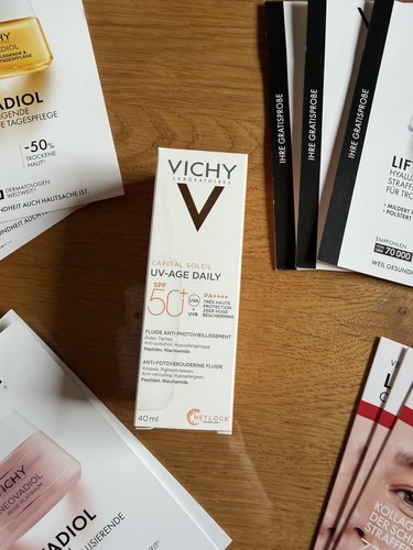 Vichy age daily plus - uv,