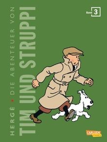 Tim und struppi kompaktausgabe - tim,