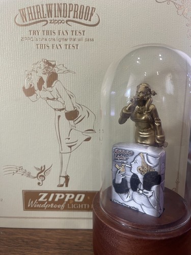 Zippo windy girl varga - windy,