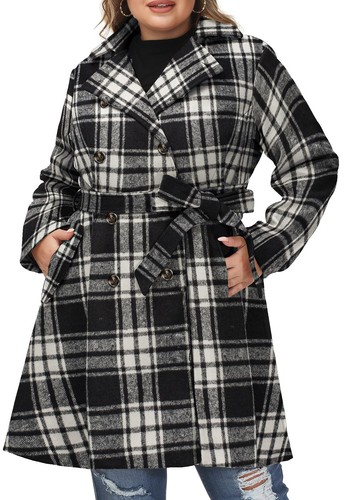 Coat long womens large sizes - womens,