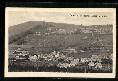 Oberreifenberg taunus - oberreifenberg, i.