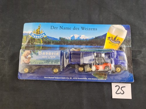 Werbetruck bavaria - werbetruck, 1:87,