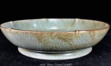 8" Song Ru Ofen Porzellan