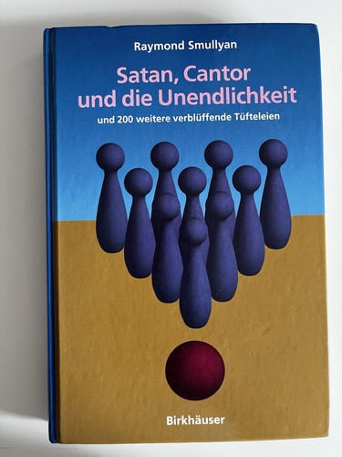 Satan cantor und - satan,,