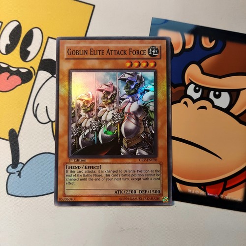 Goblin elite attack force - goblin,
