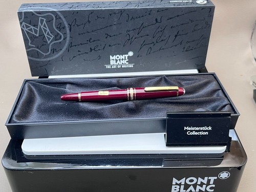 Montblanc meisterstück - montblanc,
