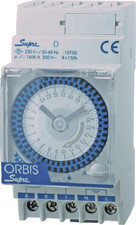 ORBIS Zeitschalttechnik