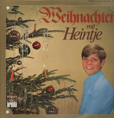 Heintje weihnachten mit - weihnachten,
