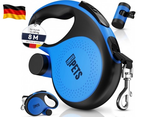 Rollleine hundeleine für - 8m,