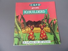 E75 Alter Werbeprospekt CQFD