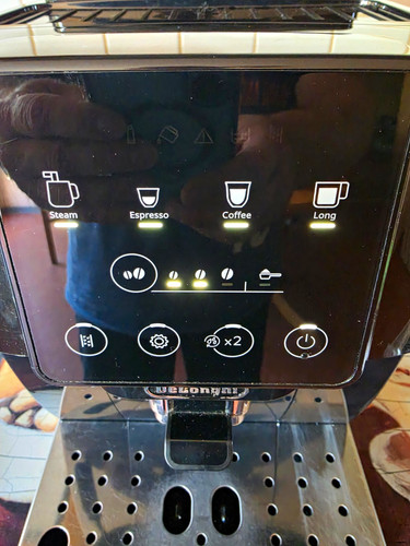 Delonghi magnifica start - delonghi,