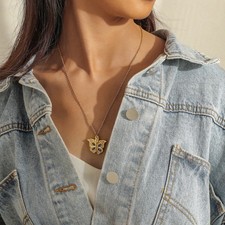 Schmetterling Anhänger