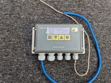 Target 260S® High Precision Load Cell Amplifier mit Display, IP65, 24-Bit, Neu