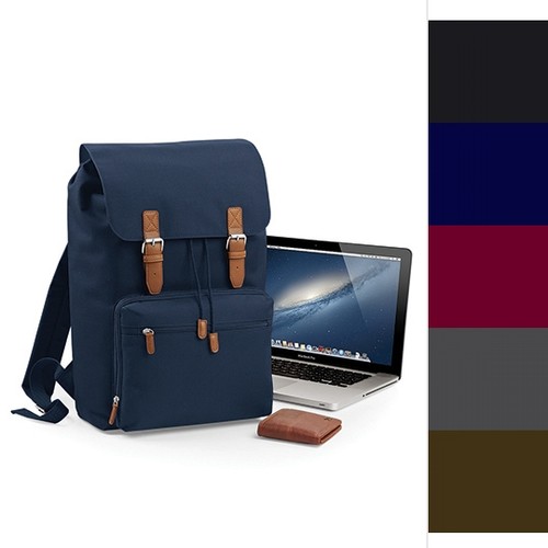 Bagbase vintage laptop - bagbase,