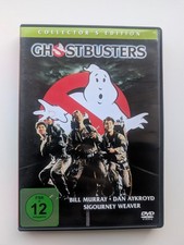 Ghostbusters Collectors Edition DVD