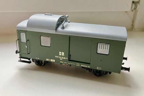 Roco 6200176 gepäckwagen - h0,