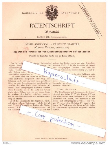 Original patent david - patent,