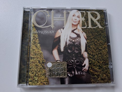 Cher living proof album - cd,