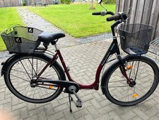 Böttcher Calypso Fahrrad mit Tiefeinstieg 28 Zoll, fichtel & Sachs, 7 Gang