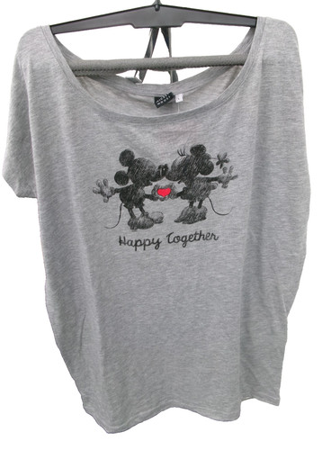 Shirt damen disney micky - damen,