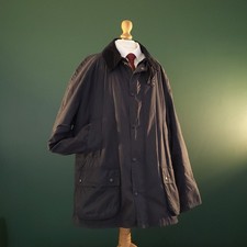 Barbour Wax Ashby Jacke Herren
