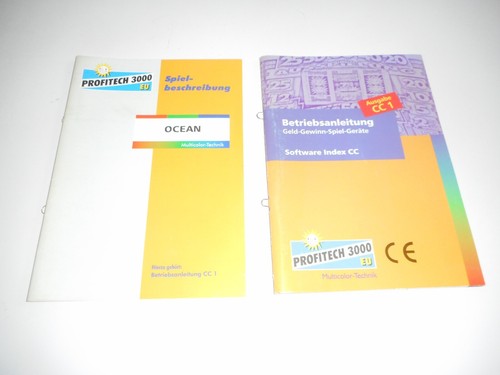 Anleitung für adp gauselmann - anleitung,