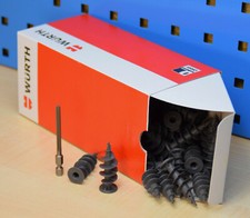 100 Würth Shark Iso 18x50mm