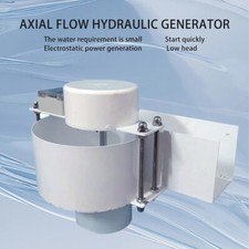 12-24V Elektro Wasserkraft