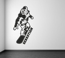 Wandtattoo Wandaufkleber