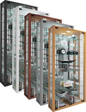 Wandvitrine Glasvitrine