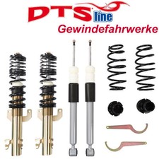 DTSline SX Gewindefahrwerk für VW Polo 6R ohne Sport Select 05/09-