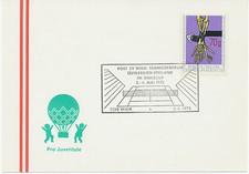 A 1150 WIEN Post SV Wien -