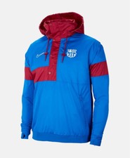 Nike FC Barcelona Anorak Jacke