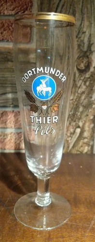 Dortmunder thier pils bierglas - thier,