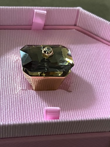 Swarovski ring mit stein - swarovski,