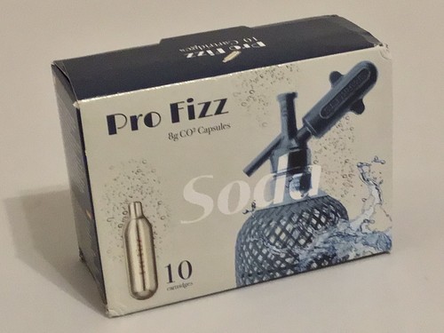Profizz soda syphon wagen - profizz,