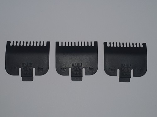 Wahl black - 3,
