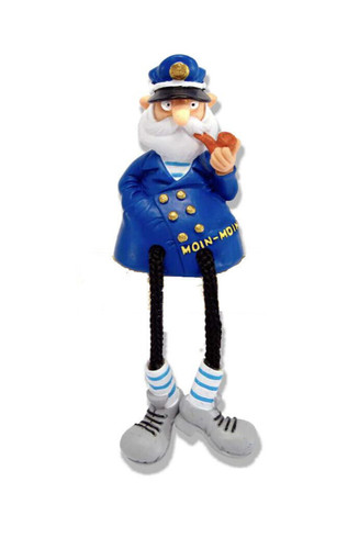 Deko figur kantenhocker - deko,